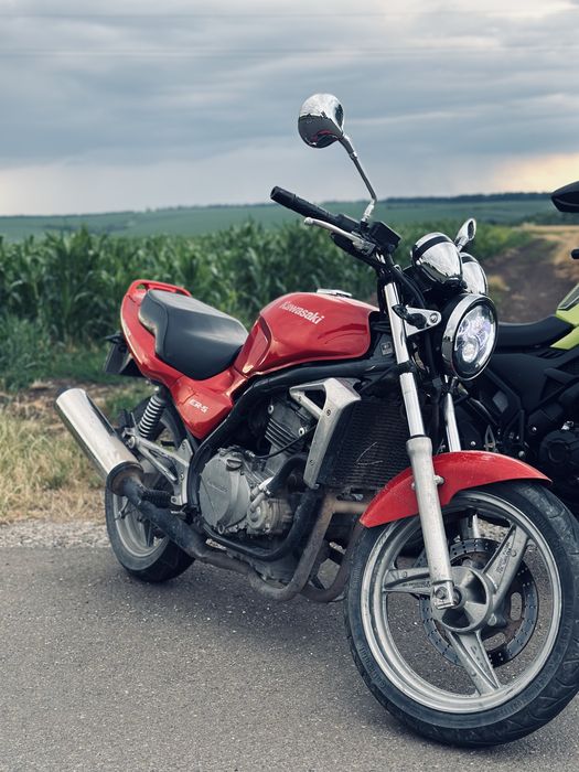 Продам Kawasaki ER 5