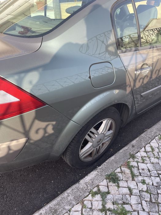 Renault Megane 2003