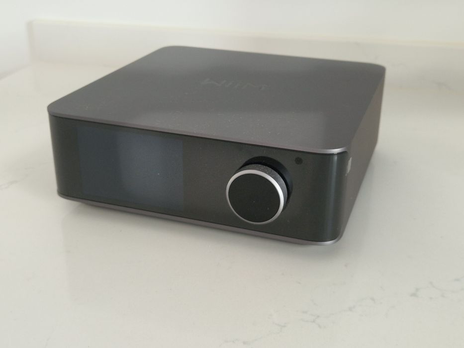 Wiim Amp Ultra Amplificador Streamer