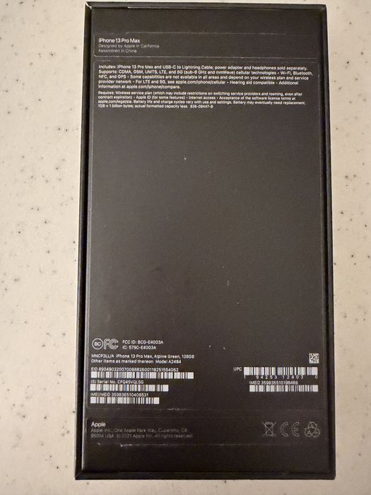 iphone 13Pro max
