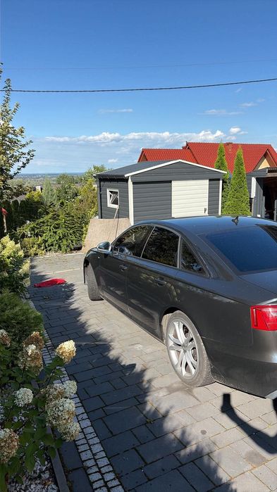 Audi S6 4.0 tfsi