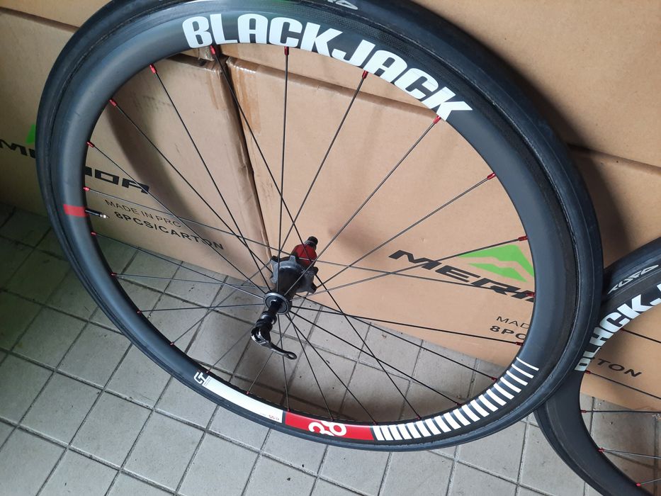 Rodas blackjack t 38 como novas