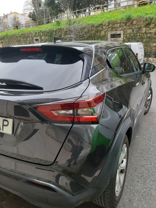 NISSAN Juke N Connecta