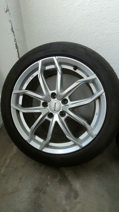 Alufelgi Rial 18 cali , 5x 112