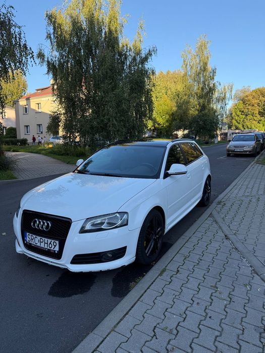 Audi A3 Sportback