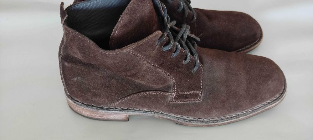 Ботинки MoMa Italy з натуральної шкіри Moma handmade