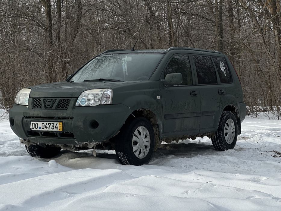 nissan x trail t30