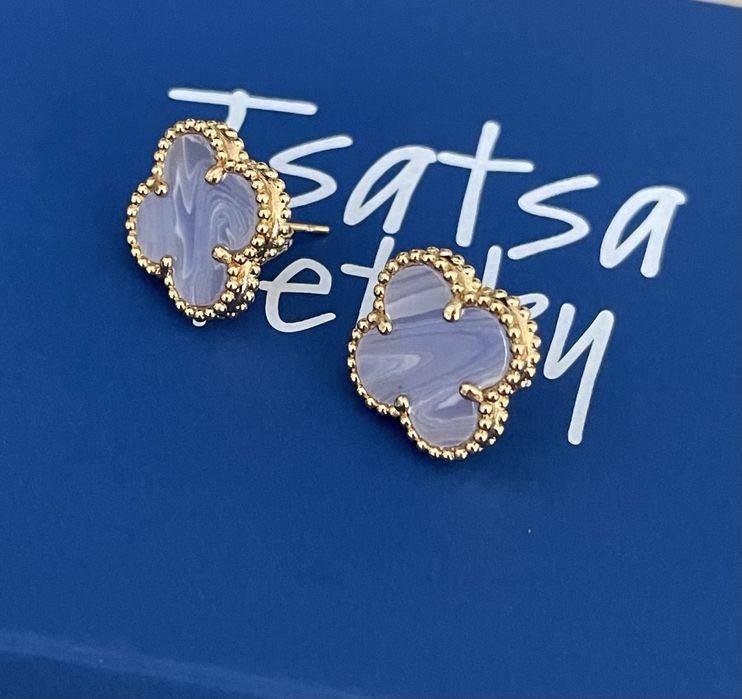 Прикраси конюшина Van Cleef