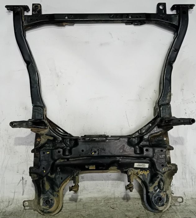 Charriot frente OPEL Mokka / Mokka X