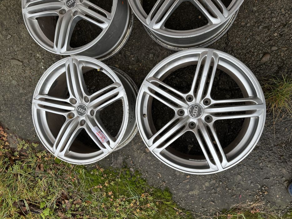 Диски r20 5 130 Audi Q7