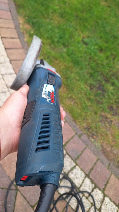 Szlifierka kątowa Bosch GWS 15-125 CIE 1500W 125mm regulacja obrotów