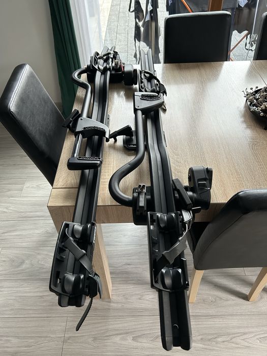 Bagaźnik rowerowy Thule Proride 598 wersja Black