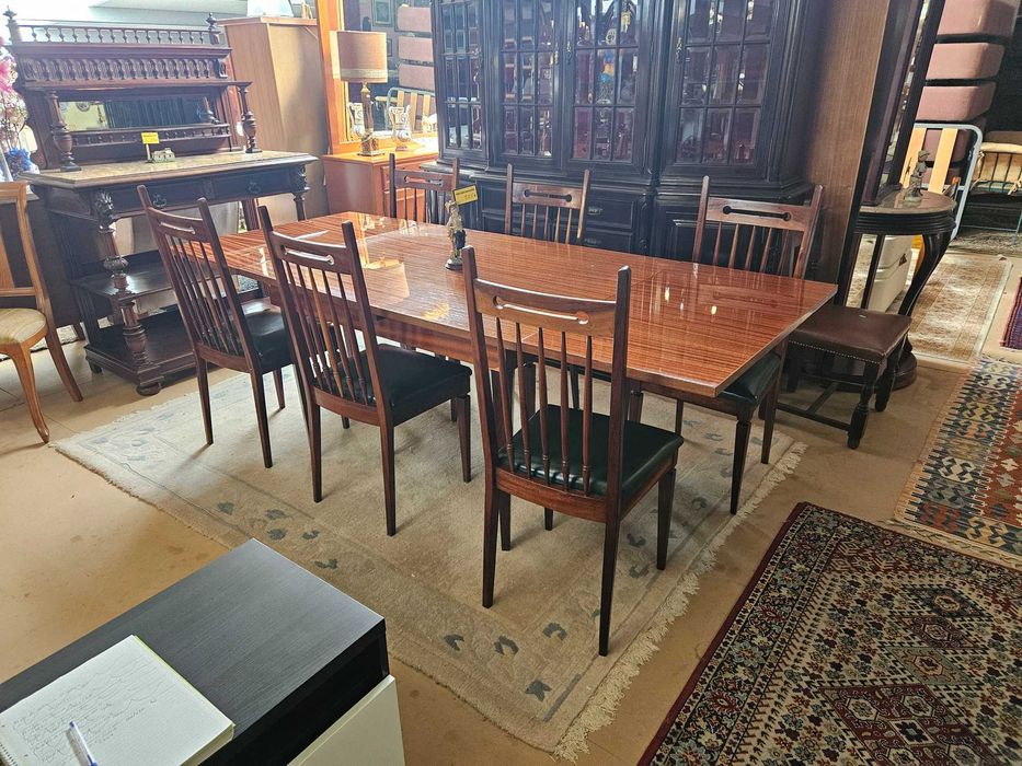 Mesa vintage - óptimo estado - Extensível - Só a mesa as