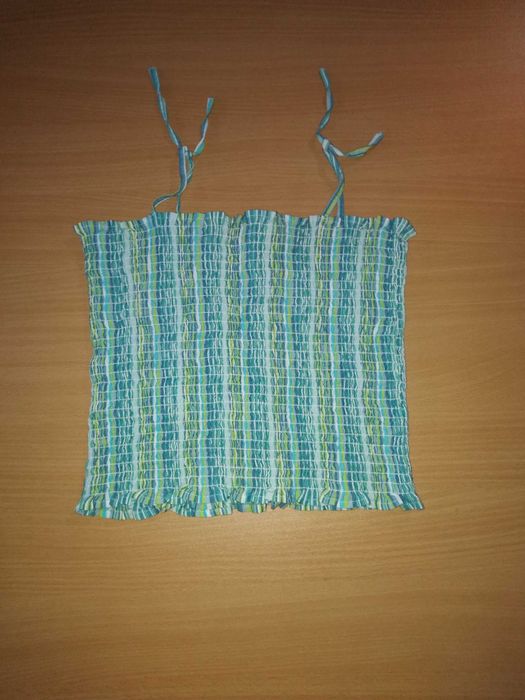 Camisola azul - Zara