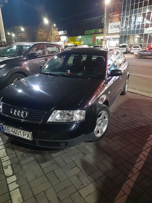 Продам ауди а6с5