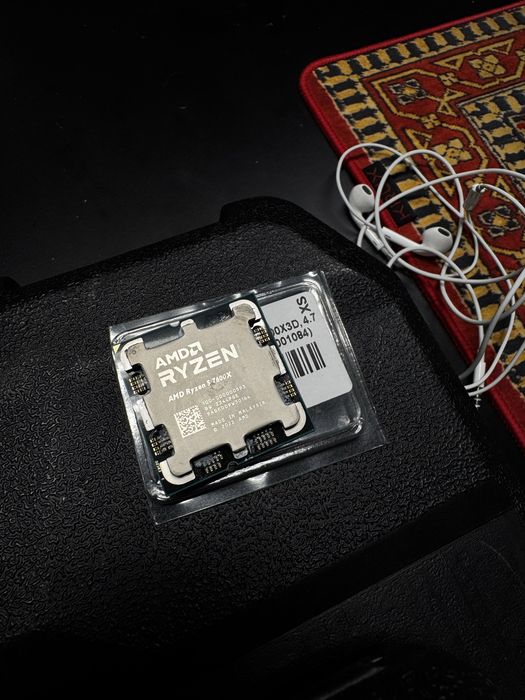 Ryzen 5 7600x procesor