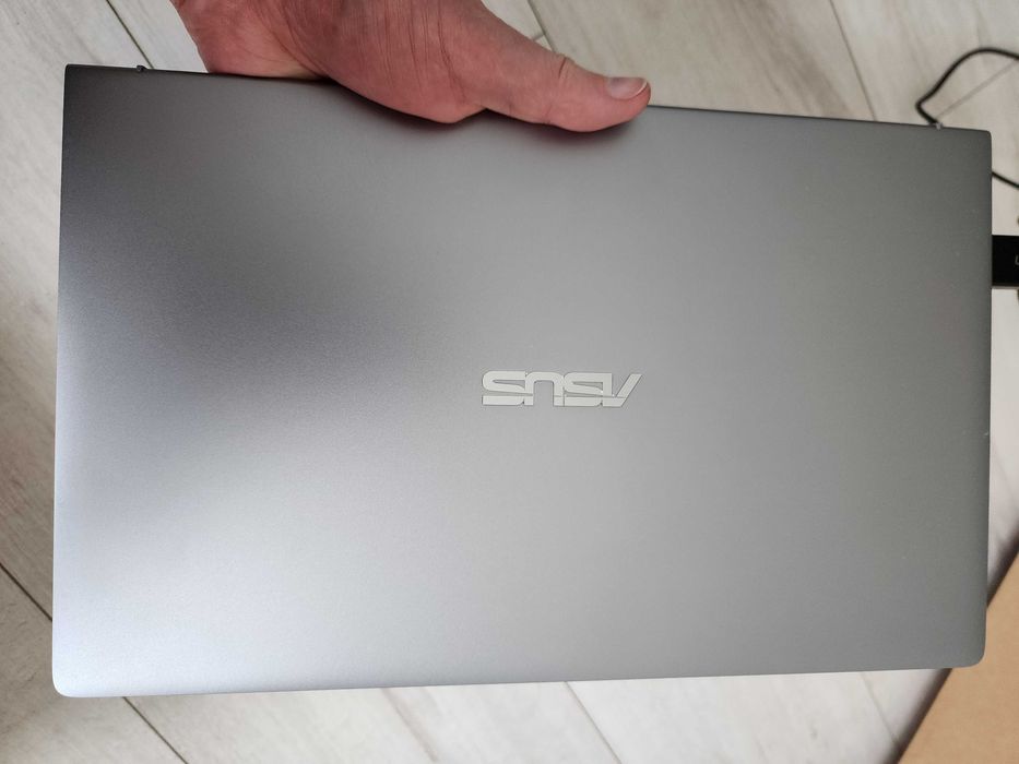 Ноутбук Asus ZenBook 14" FHD Q407IQ Ryzen 4500U GeForce MX350 Новий