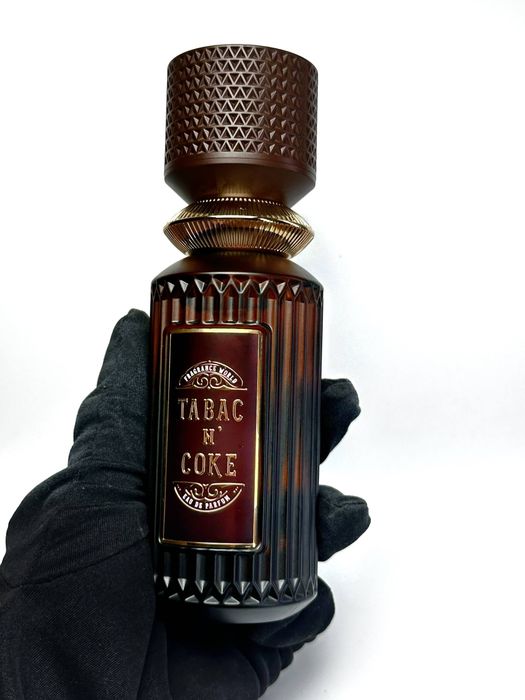 Парфум на розпил Fragrance World Tabac N' Coke від 1 мл