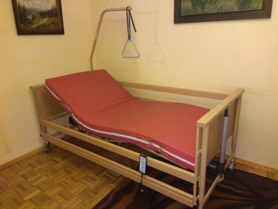 Łóżko rehabilitacyjne  140zł / miesiąc