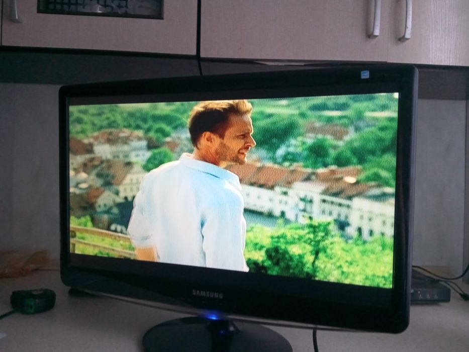 Retro vintage tv Samsung