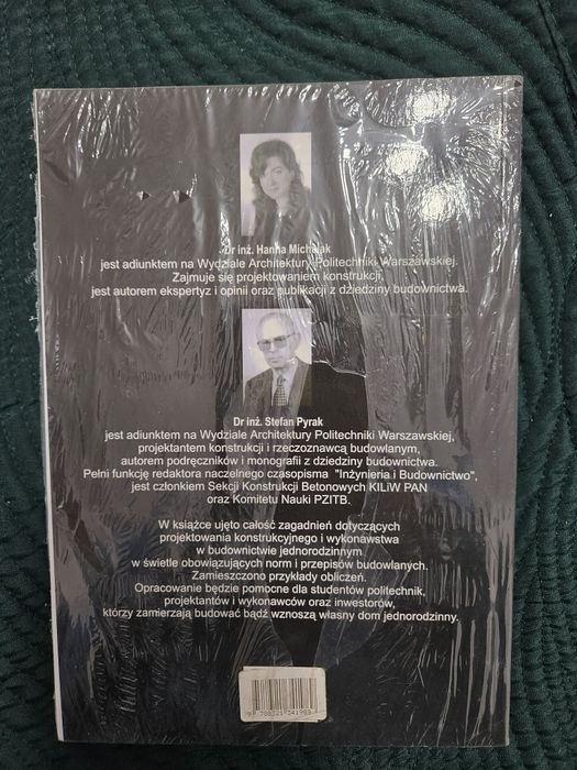 Książka Domy Jednorodzinne NOWA