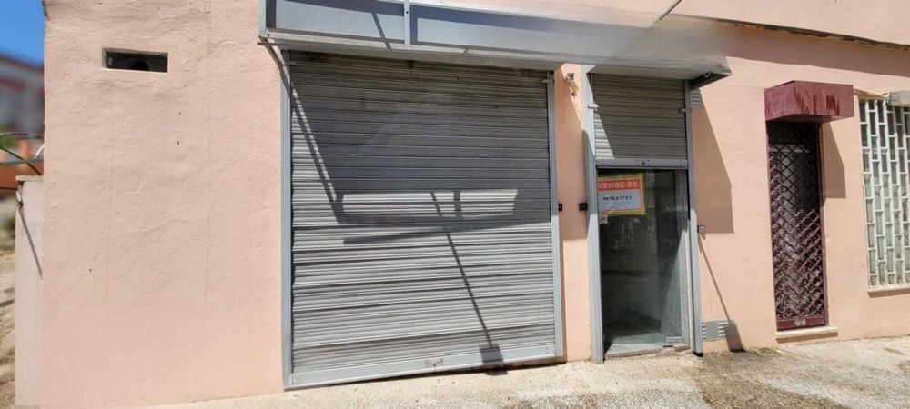 Loja em Loures | Rés-do-chão | WC | Sem condomínio