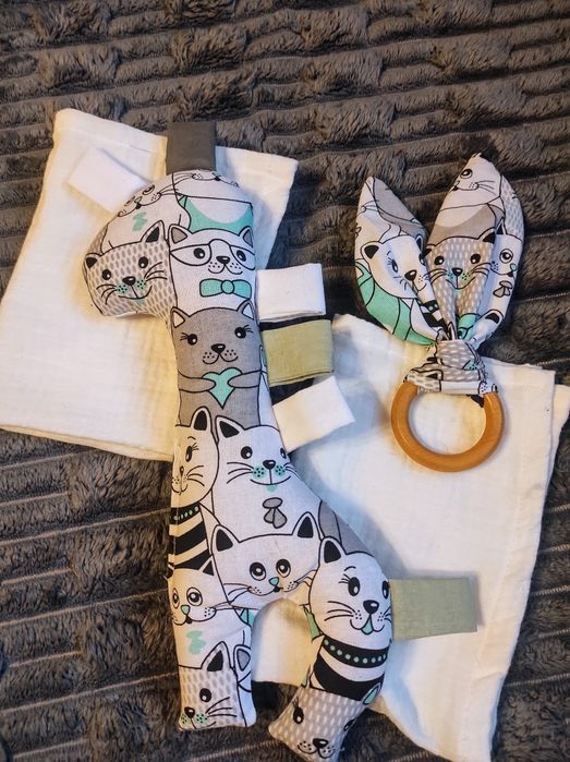 Niemowlęcy box prezentowy