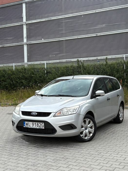 Ford Focus 1.8 TDCi•Klimatyzacja•polift•zero rdzy•zadbany•pakowny