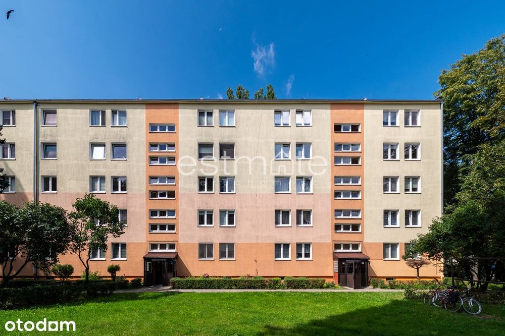 3-pokojowe | 55,77 m² | Łódź Dąbrowa | 2. piętro