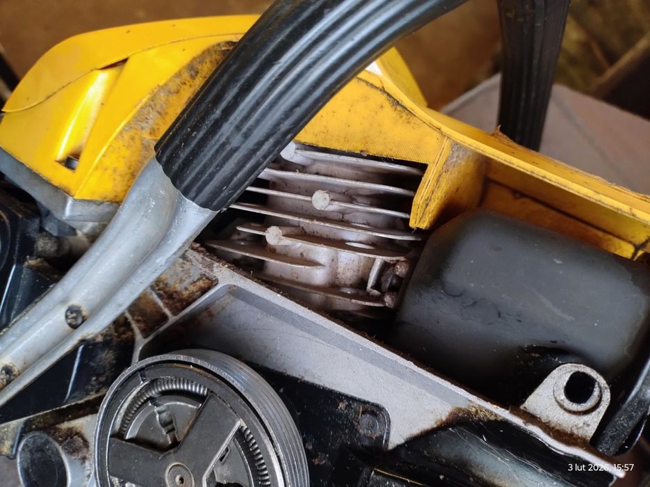 Pilarka piła spalinowa