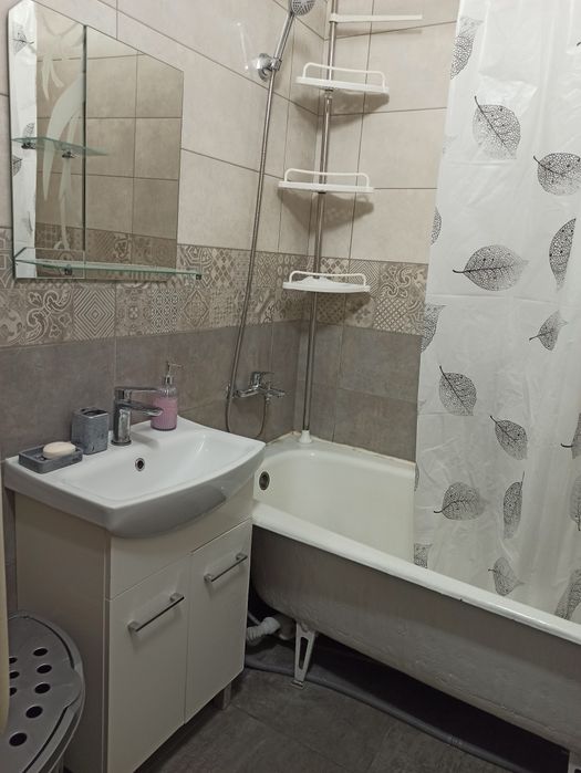 Оренда однокімнатної квартири 11 поверх Теремки 3 хв пішки