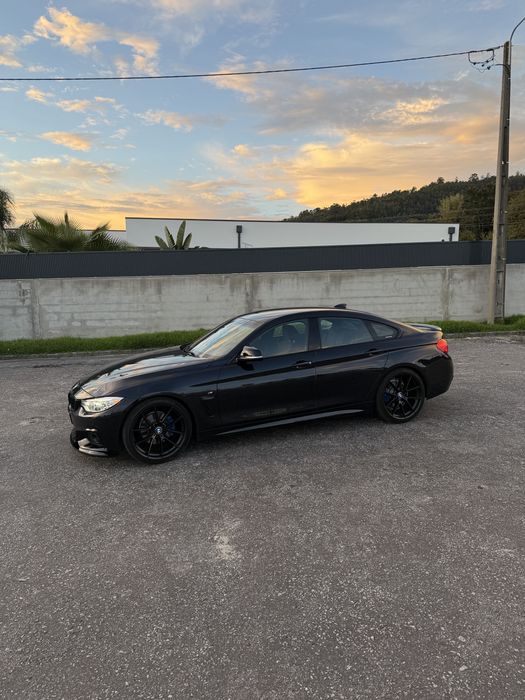 Bmw 420d gran coupe — photo 2