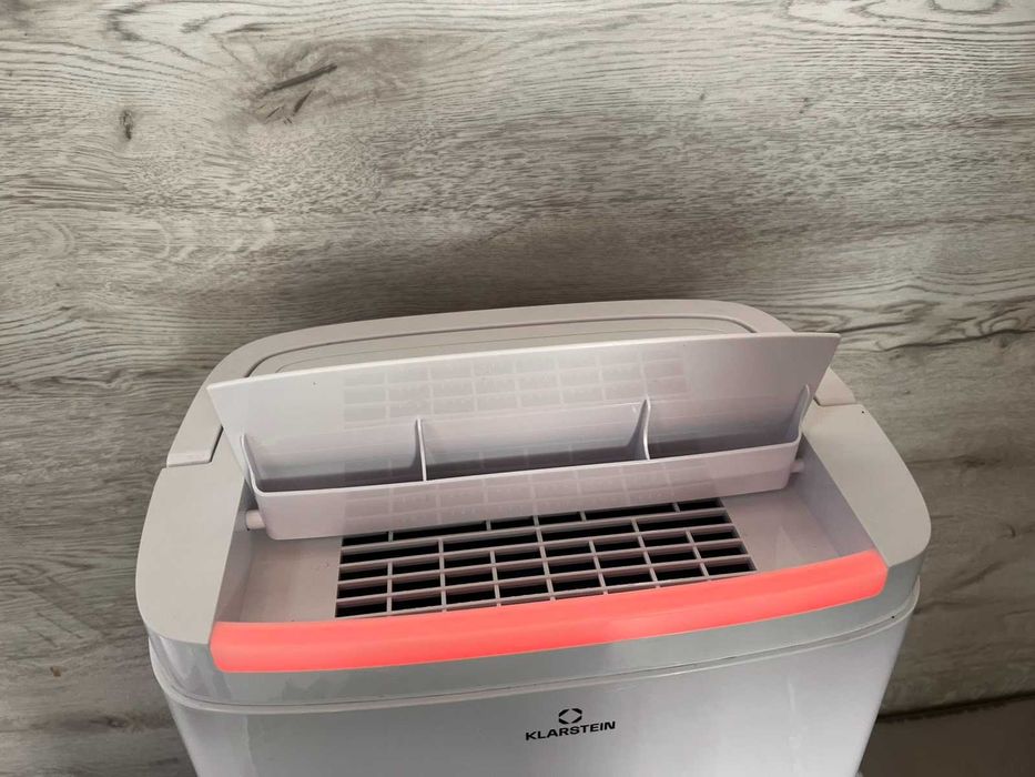 Осушувач повітря Klarstein DryFy Connect 50 Wi-Fi (10034435 )