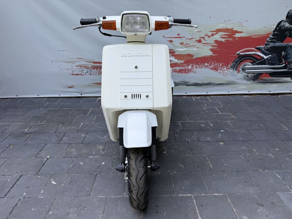Honda Gyro Up без пробігу