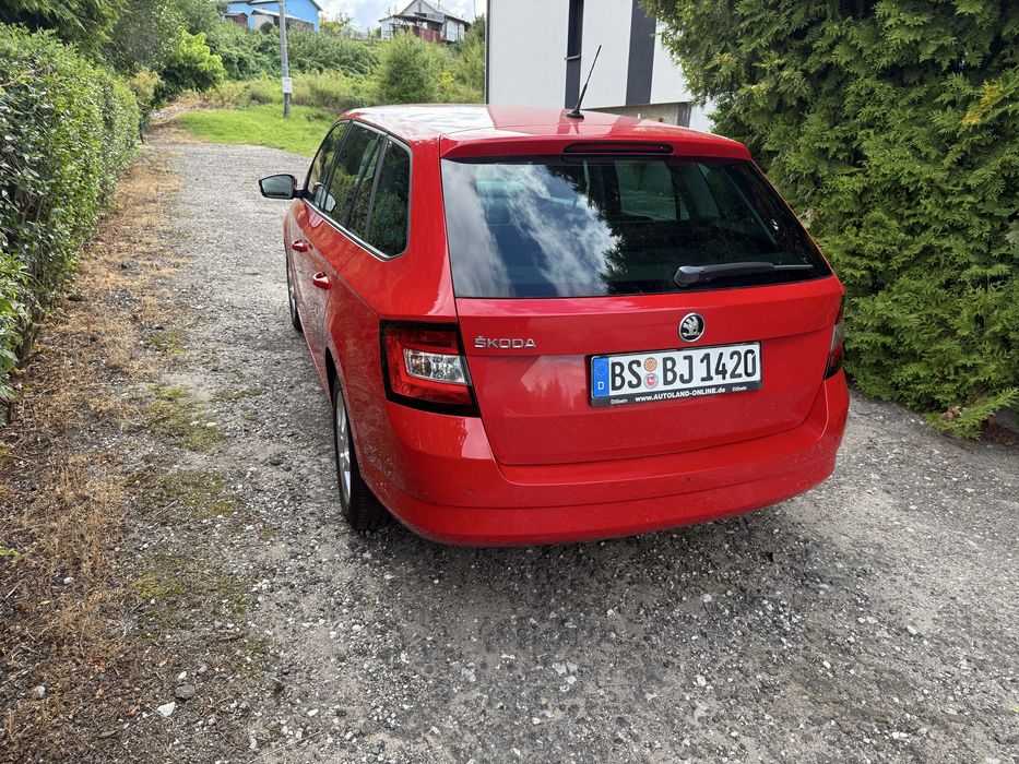Skoda Fabia 1.4 TDI 105KM