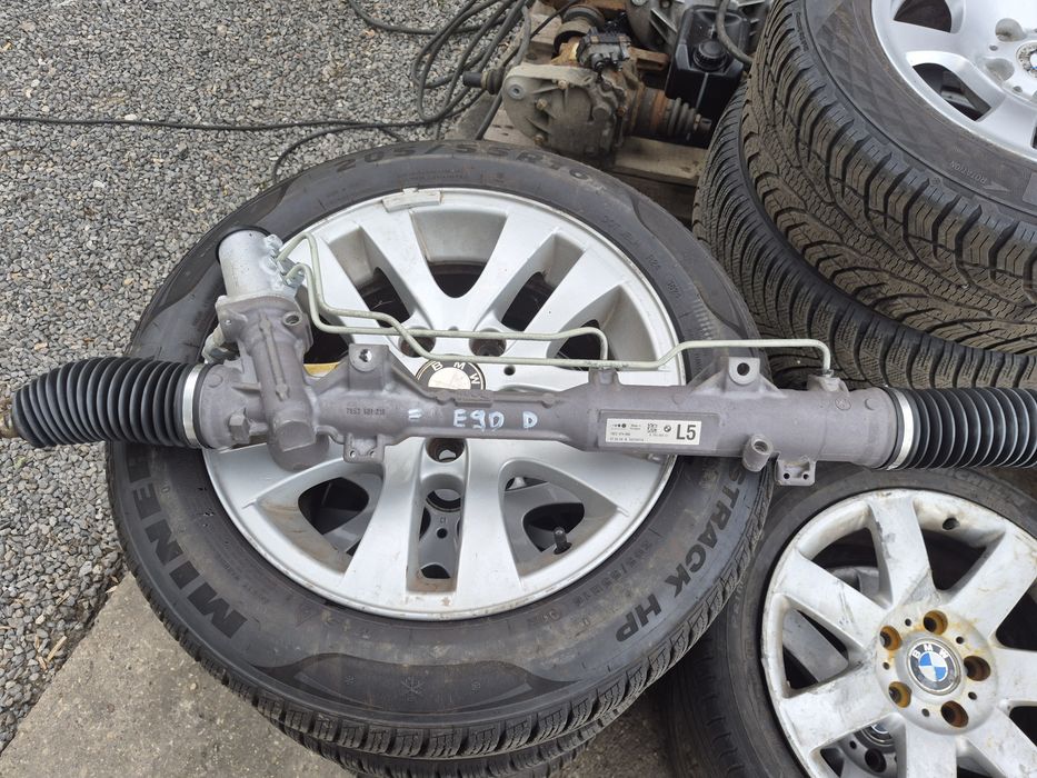 Maglownica bmw e90 e91 e92 e87 2.0d 3.0d