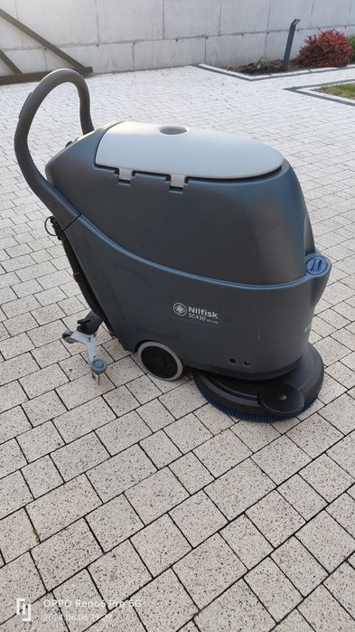 Nilfisk SC430 53B GO FULL PKG (nie Hako/ Karcher) myjka automat
