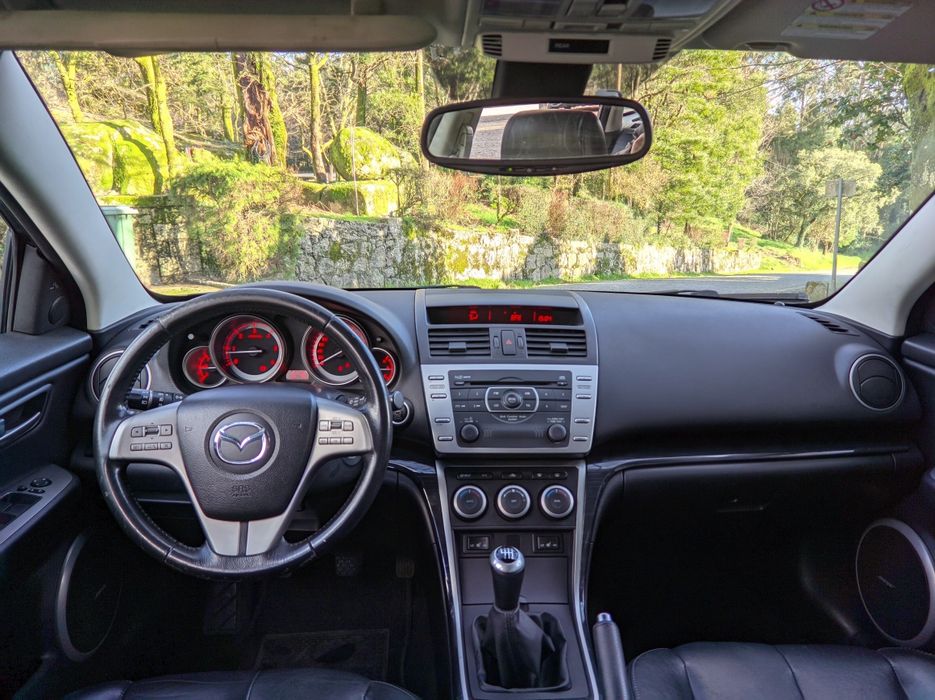 Mazda 6  ano 2010