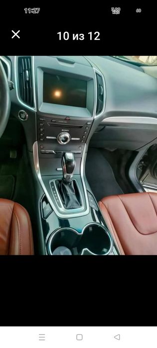 Ford  Edge  2017
