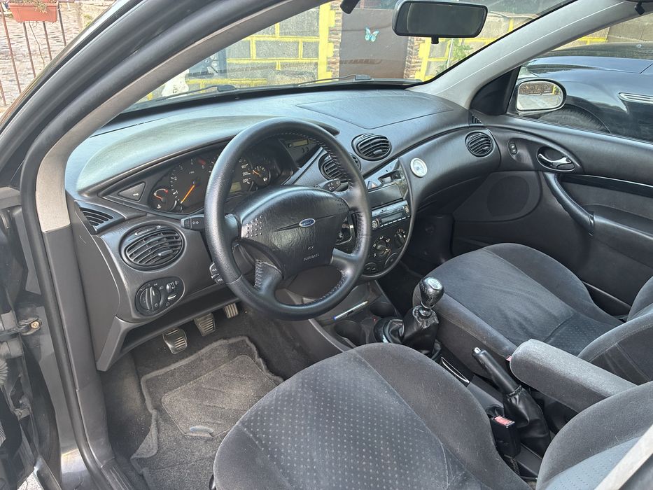 Ford Focus 1.8 tdci