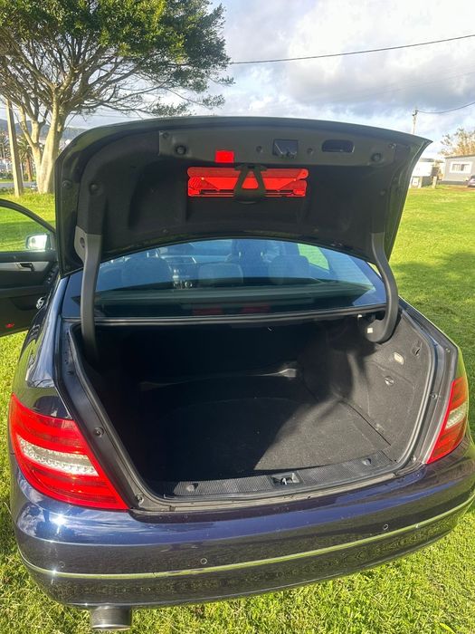 Mercedes C220 Avantgarde