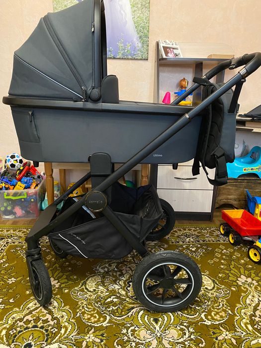 Коляска Carrello Ultimo