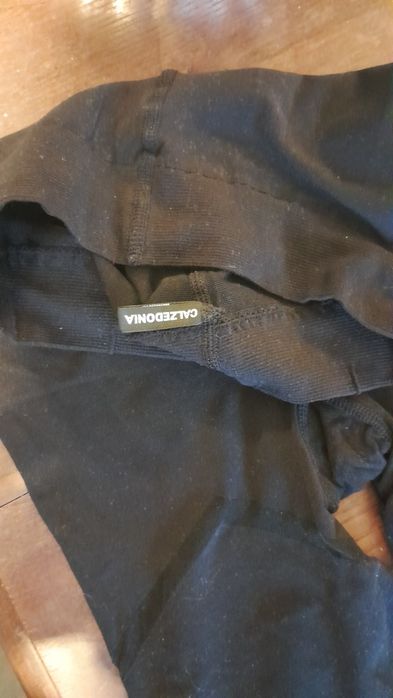 Collants calzedonia e outros por estriar, soquete e pesinhos
