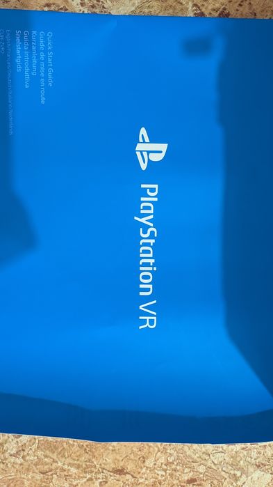 Óculos VR PLAYSTATION + 2 jogos
