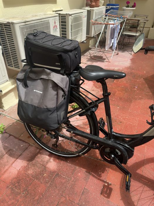 Bicicleta Elétrica STEVENS – Como Nova!