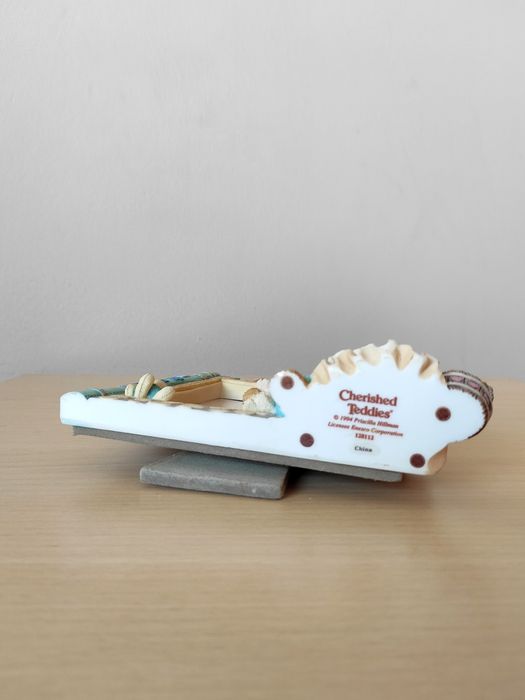 Vintage!1994 Kolekcjonerska ramka na zdjęcia Cherished Teddies.