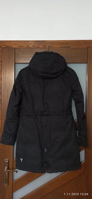 Kurtka zimowa (parka) rozmiar XS