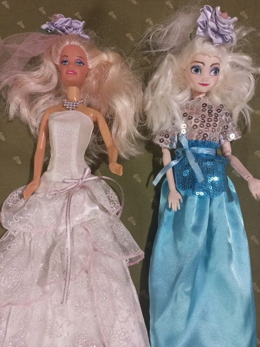 Кукла барби mattel оригинальная большая