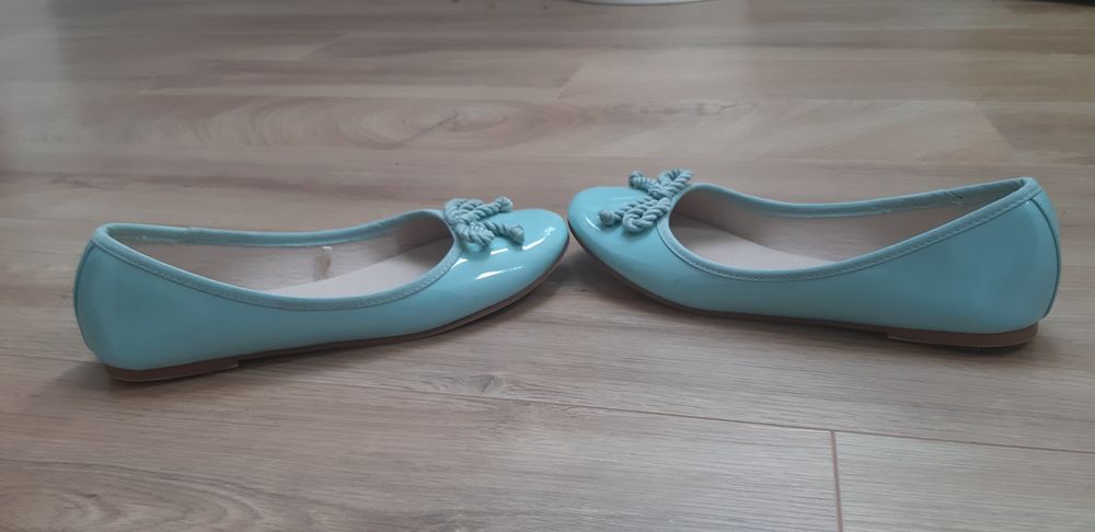 Balerinki firmy Zara Kids rozm 35