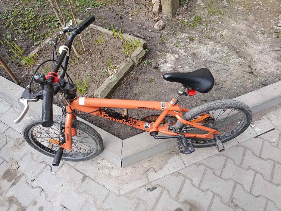 Продам велосипед